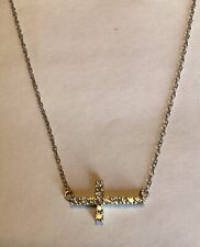 Religious cross neckless for sale  North Anson