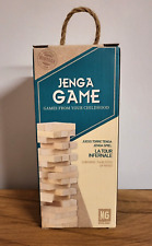 Jenga game mini gebraucht kaufen  Mainz