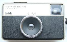 Cámara fotográfica vintage Kodak 133 Instamatic 126 segunda mano  Embacar hacia Argentina