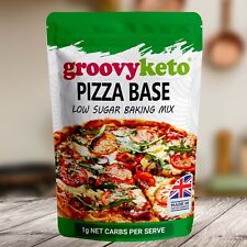 Groovy keto pizza for sale  TELFORD