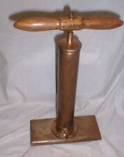 vintage brass hand air pumps for sale  Findlay