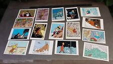 Lot cartes postales d'occasion  Saint-Just-Saint-Rambert