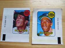 Topps 1969 maury for sale  Niles