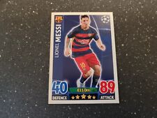 Match attax ucl for sale  STOCKPORT