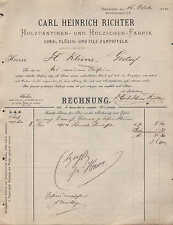 Hannover rechnung 1894 gebraucht kaufen  Leipzig