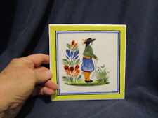 Vintage quimper trivets for sale  Littleton