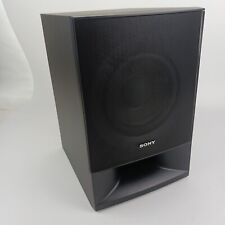 Sony black subwoofer for sale  Largo