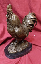 Vintage bronze sculpture for sale  New Glarus