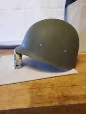 Army helmet vintage for sale  Shipping to Ireland