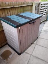 Small plastic storage for sale  CHESTER