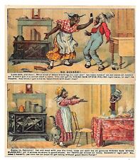 C1880 trade card for sale  Clarks Summit