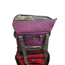 Insulated Large Purple Freezer Bag for sale  Shipping to South Africa