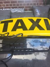 Taxi mirror meter for sale  RUNCORN