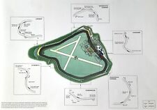 Goodwood circuit map for sale  CHICHESTER