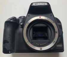 Canon 1000d dslr for sale  LONDON