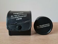 Vintage raynox teleobiettivo usato  Fermo
