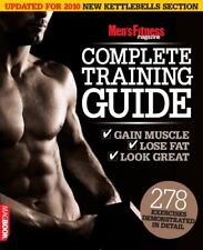 Men fitness complete for sale  UK
