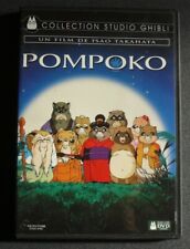 Dvd pompoko film d'occasion  La Seyne-sur-Mer