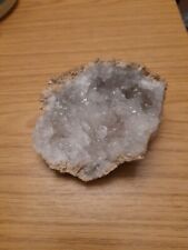 Crystal quartz geode for sale  NOTTINGHAM
