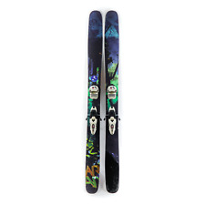Used, 165cm Armada JJ 2.0 2015 All Mountain Powder Skis + Marker Bindings | Used for sale  Sandy