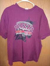 Camiseta Rose Bowl Wazzu WSU Cougars Crimson 1998 engranaje para deportes talla L grande segunda mano  Embacar hacia Argentina