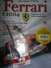 Ferrari f2004 kyosho d'occasion  Expédié en France