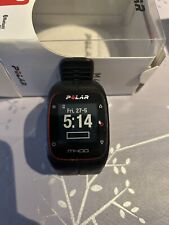 Polar M400 GPS Watch with Heart Rate Monitor - Black, used for sale  Shipping to South Africa