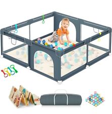 Baby playpen mat for sale  Shipping to Ireland