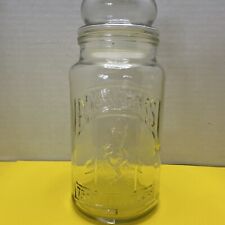 planters peanut 75th anniversary jar for sale  West