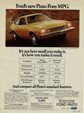 1976 ford pinto for sale  Durham