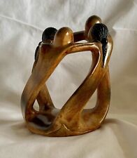 Abstract family figurine for sale  CAMBRIDGE