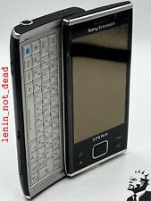 SONY ERICSSON XPERIA x2 odblokowany telefon komórkowy smartfon pudełko rzadkie używane na sprzedaż  PL
