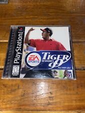 Tiger Woods 99 PGA Tour Golf for Sony PlayStation 1–REDUCED SHIPPING for sale  Shipping to South Africa