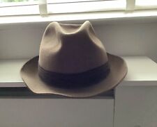 Vintage gents fedora for sale  GREAT YARMOUTH