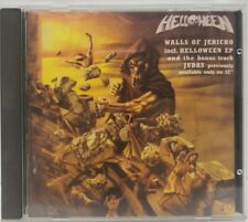 CD Helloween - Walls of Jericho 2002 Metal-Is Records Muito Bom+ comprar usado  Enviando para Brazil