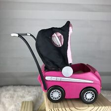 MGA Bratz Babyz muñeca caliente rosa Cochecito de Bebé Carro Cruiser coche * leer segunda mano  Embacar hacia Spain