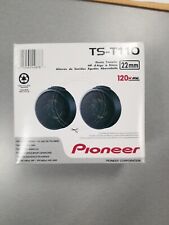 Usado, Tweeter cúpula rígida Pioneer TS-T110 comprar usado  Enviando para Brazil