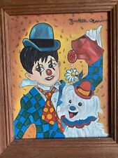 Original clown boy for sale  Shipping to Ireland