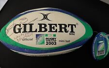 2003 rugby cup for sale  BRISTOL
