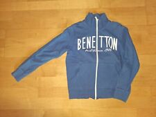 Benetton sweatjacke gr gebraucht kaufen  Langenargen