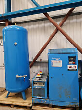 Hydrovane hv11 compressor for sale  ABERDARE