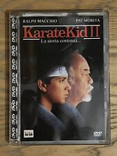 Dvd karate kid usato  Roma