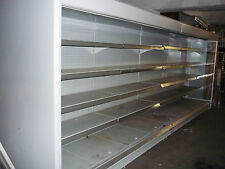 Wandkühlregal kühlregal kühlverkaufsregal gebraucht kaufen  Krefeld