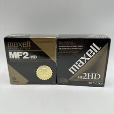 Lot maxell mf2hd for sale  Lowell