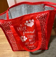 Red insulated reusable for sale  Matawan