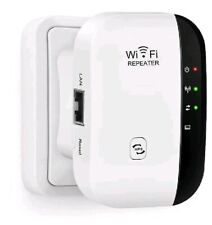 300Mbps Our Mini WiFi Blast Wireless Repeater Range Extender Amplifier US, used for sale  Shipping to South Africa