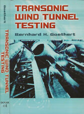 Transonic wind tunnel usato  Italia