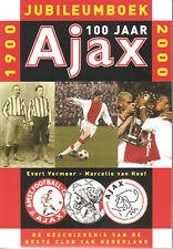 HOLLAND - 100 Jaar AJAX 1990-2000 - Jubileumboek Ajax Amsterdam na sprzedaż  Wysyłka do Poland