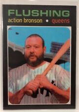 ÚLTIMO!!    Cartão de arte de novato de beisebol edição limitada Action Bronson hip hop comprar usado  Enviando para Brazil