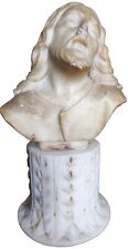 Scultura alabastro statua usato  Italia